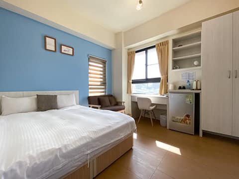 [Special room for special you] Sky Blue · Free Flavor · Wenqing
