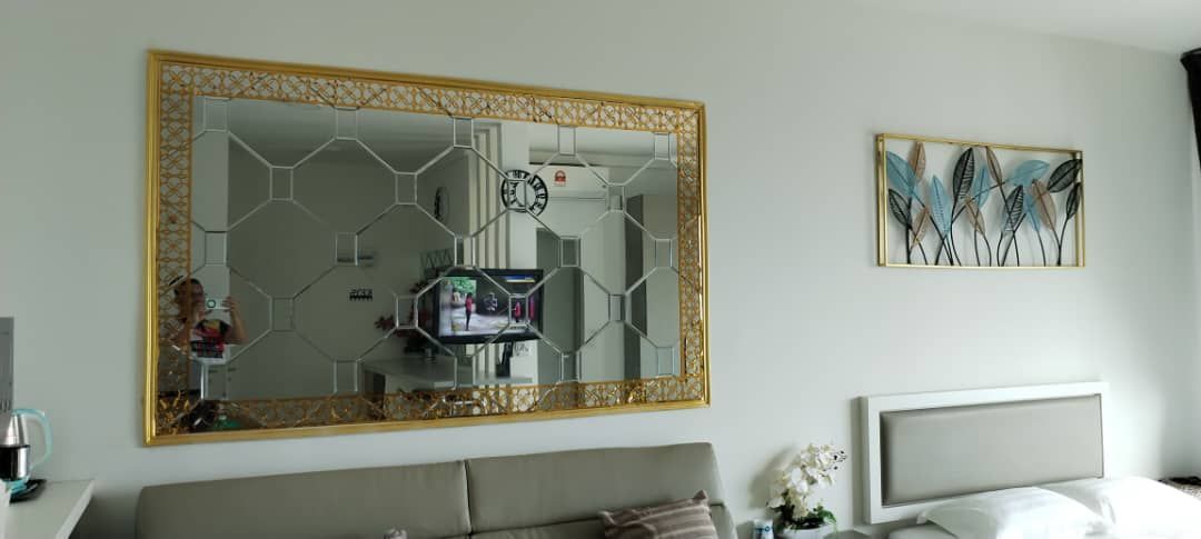 غرفة المعيشة