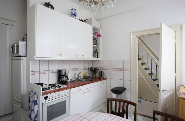 Charming house at a good location