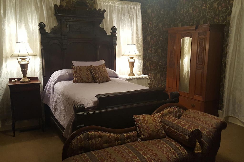 This is our Airbnb guest room for rent.
