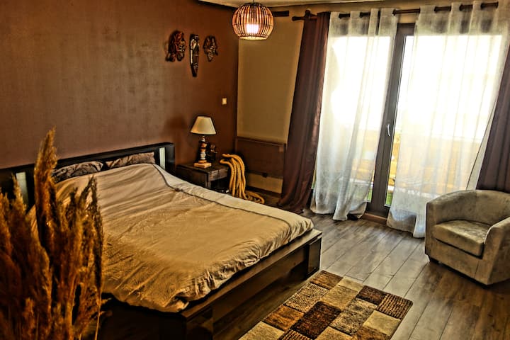chambre
