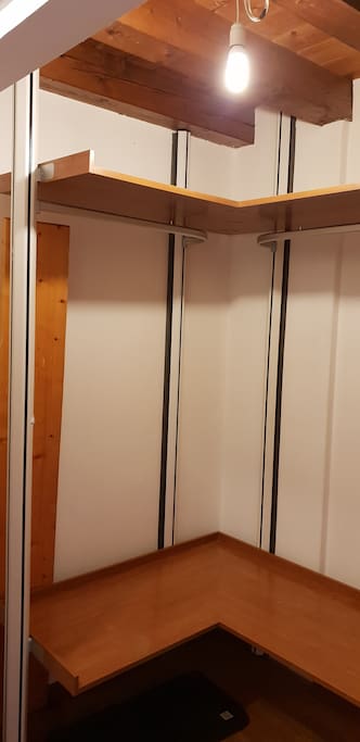 cabina armadio