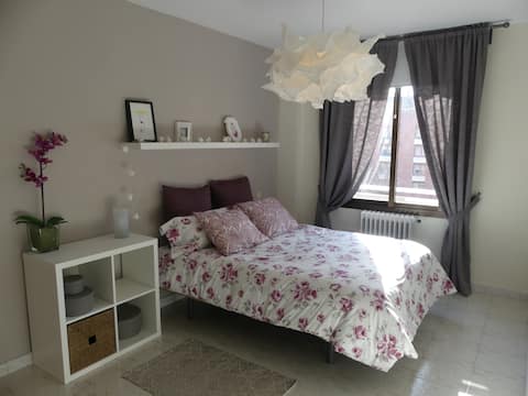 Dream apartment in Huesca