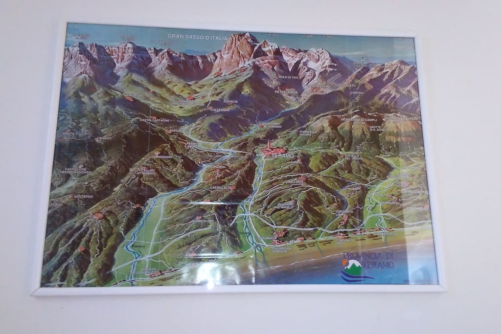 Provincia di Teramo