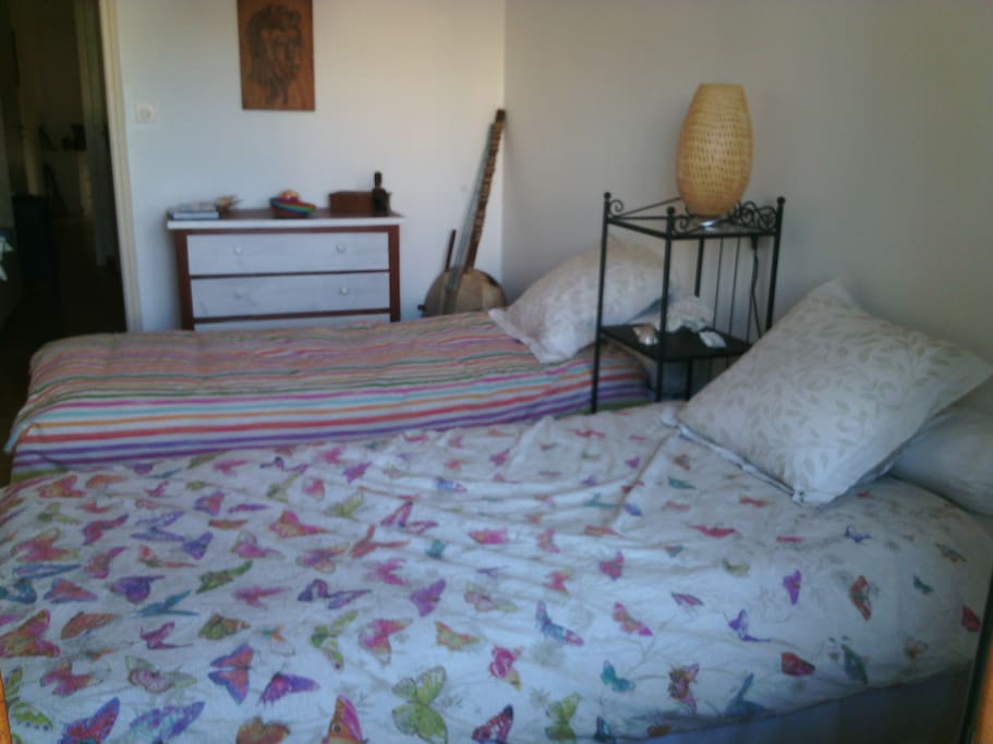 chambre double