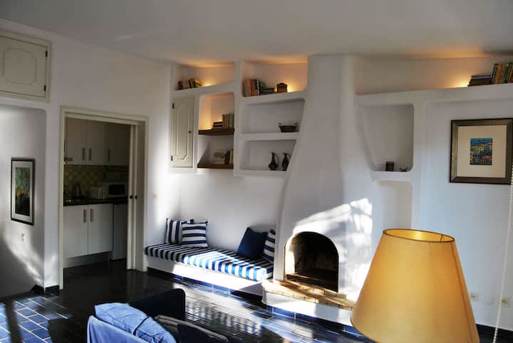 Apartment In Traditional Villa - Carvoeiro