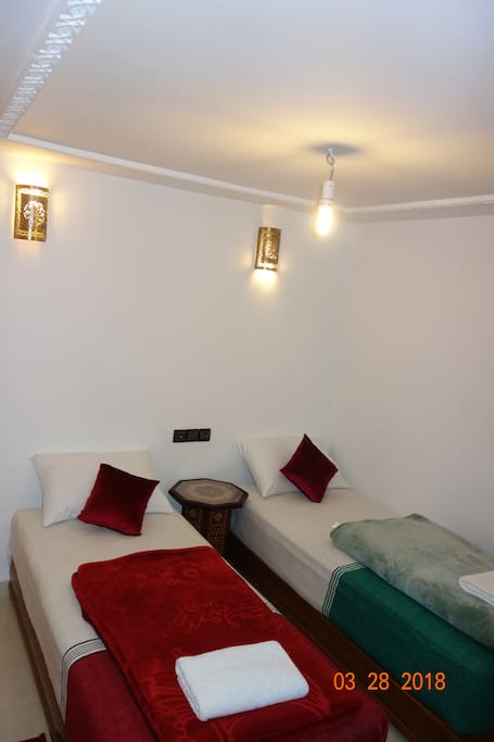 Room N° 4 third floor
