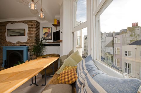 Unique Flat in Historic Quarter