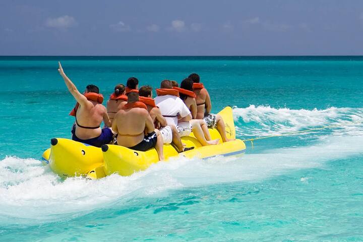05 Water Activities to do on Your Tropical Holiday in Maldives - Get Ready for F