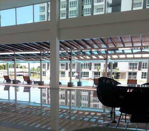 Seventh Vacation Getaway @ SUC