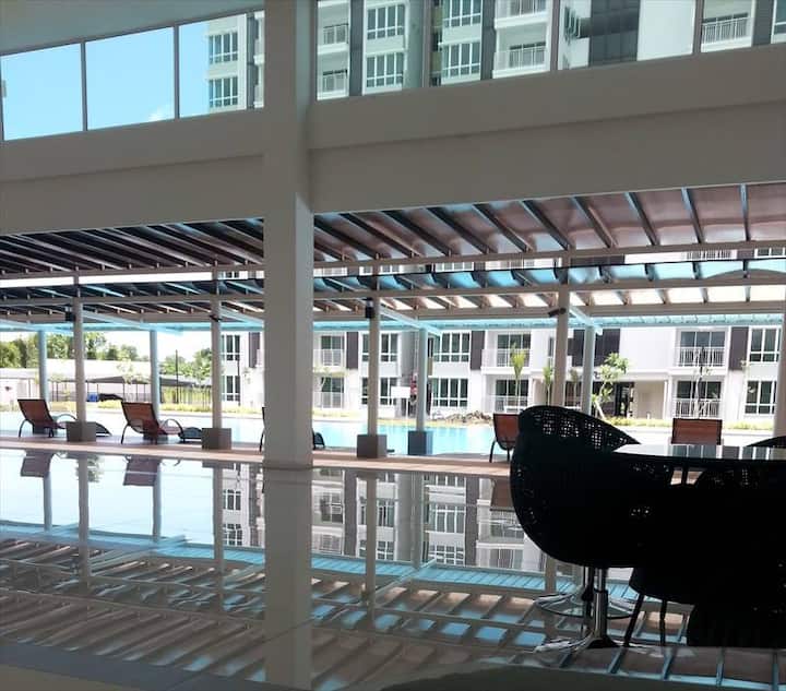 Seventh Vacation Getaway @ SUC