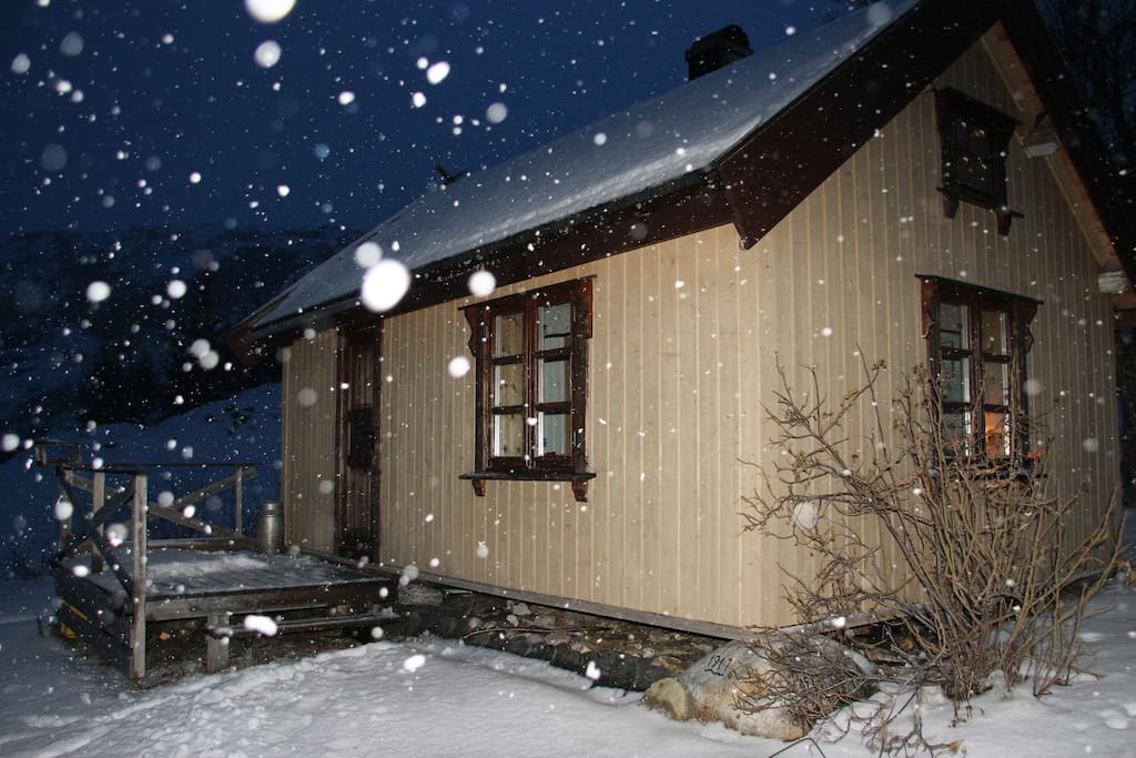 Vinter