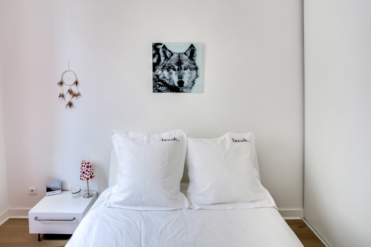 საძინებელი 1