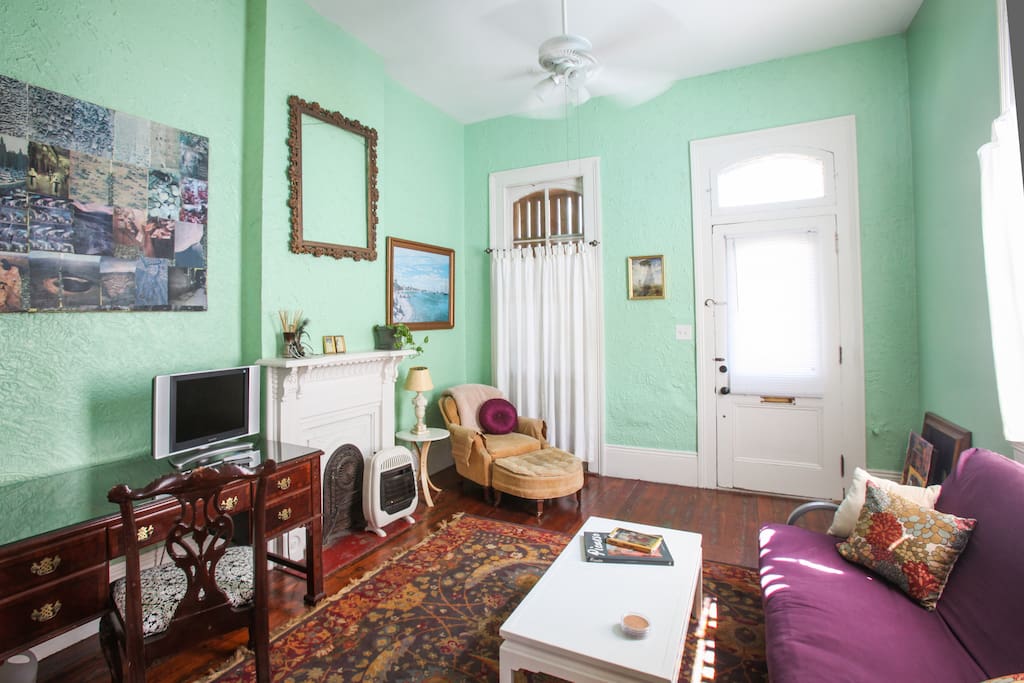 Bywater Victorian Double 17STR09907 Apartments for Rent in New