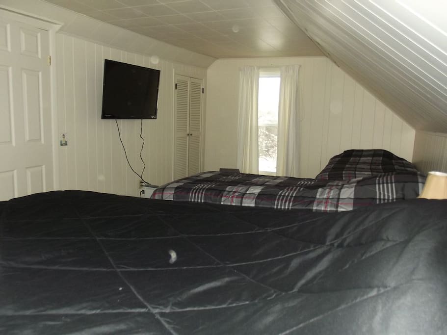 Upstairs bedroom 1 of 2