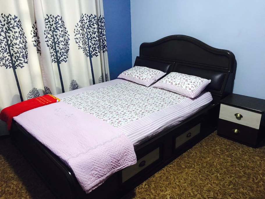 Private Bedroom