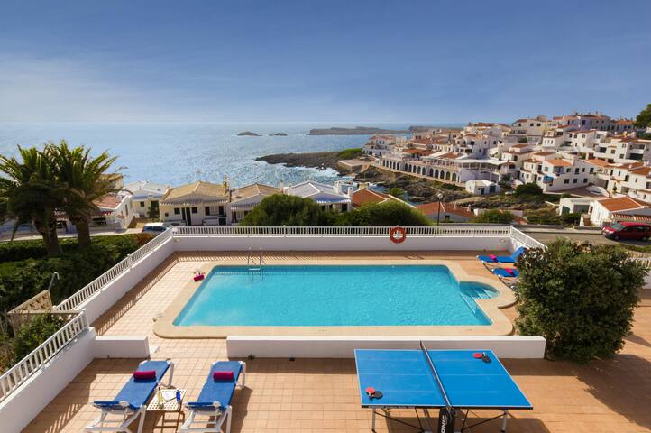 Costa Bomb – Chalet con vistas de ensueño