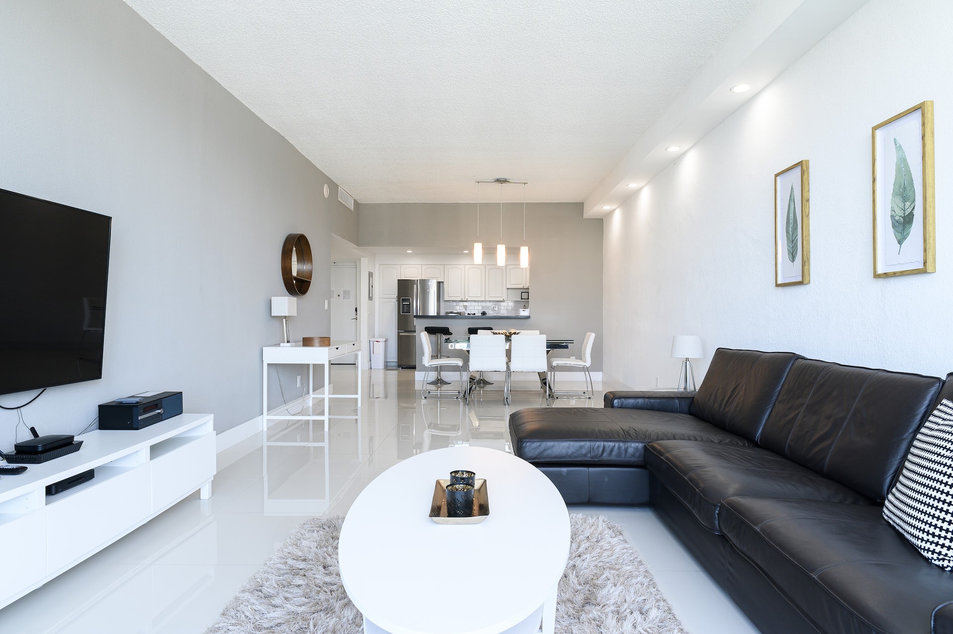 Stunning Apartment for 6 with Included Parking
