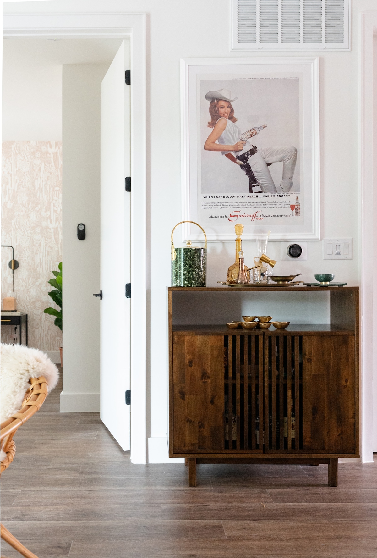 Celebrity Designer Condo in East Austin