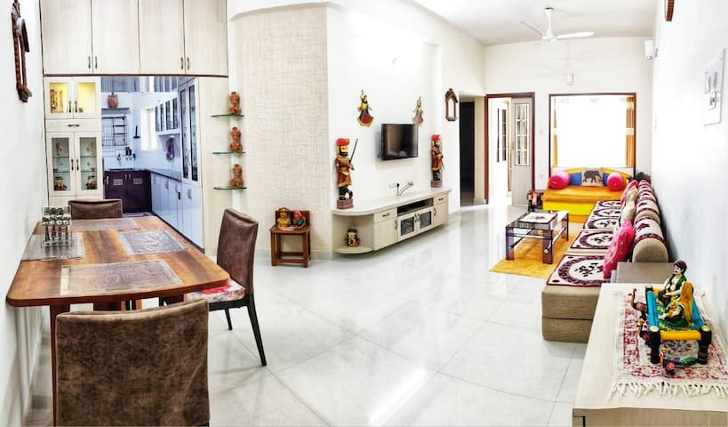 Airbnb Bangalore Ferienwohnungen Unterkunfte