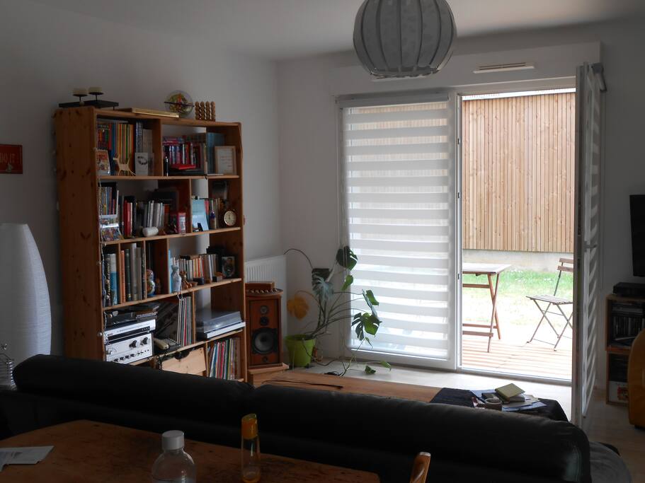 Salon / living room