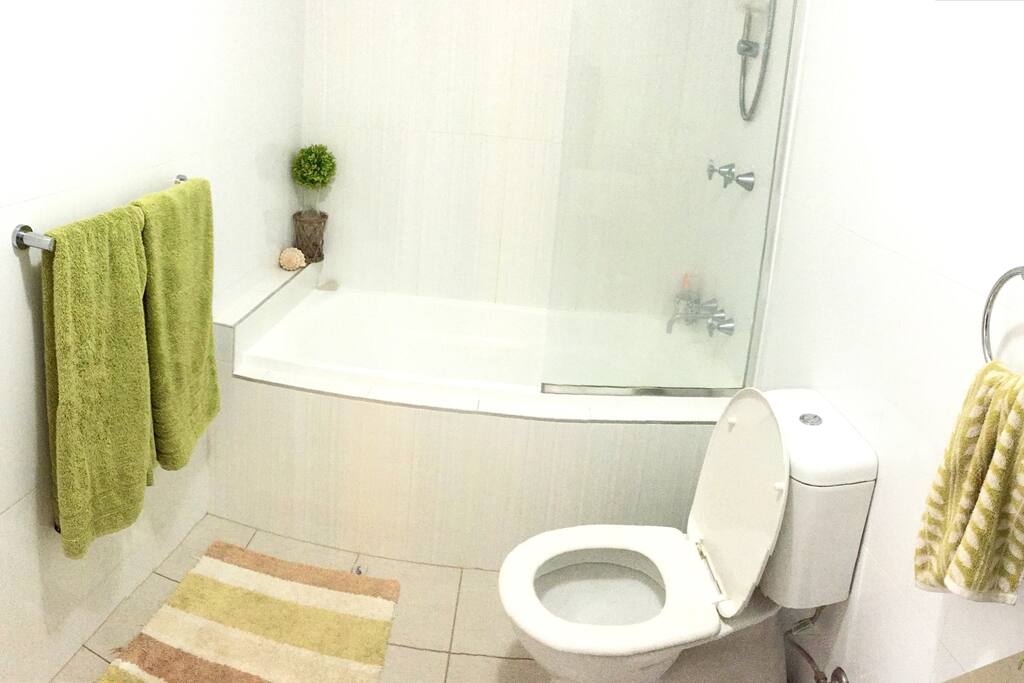 Main Bathroom