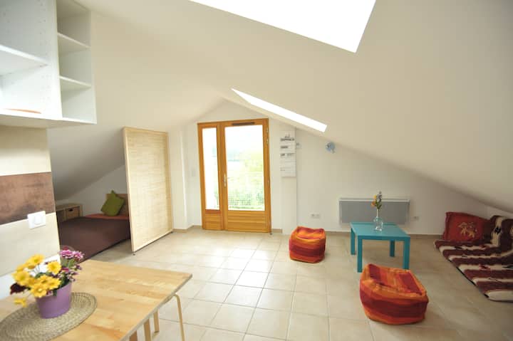 Joli Studio En Pleine Nature - Die
