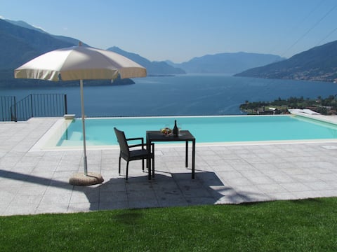 Lake Como -  Apart. Serenità