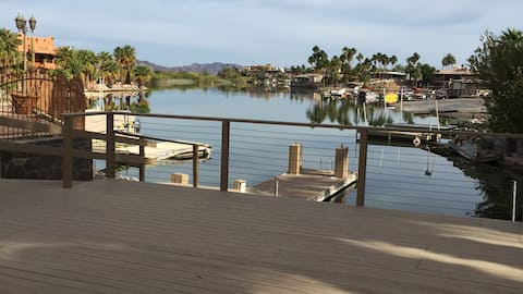 River House On The Water