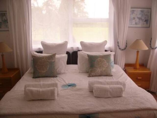 Thornhill Farm B&B, Barn Owl Room