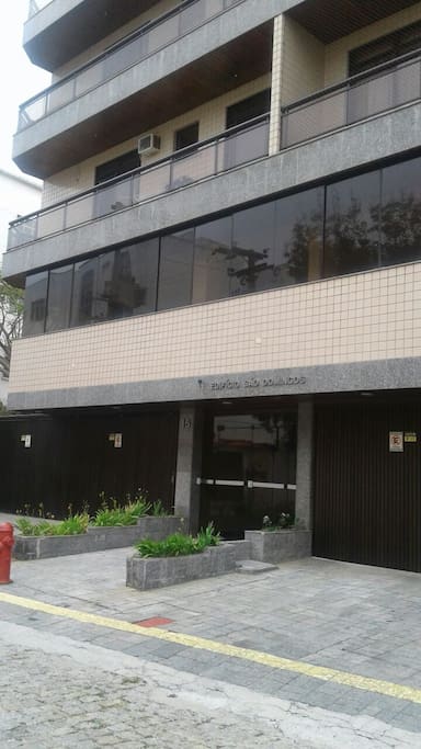 fachada do prédio