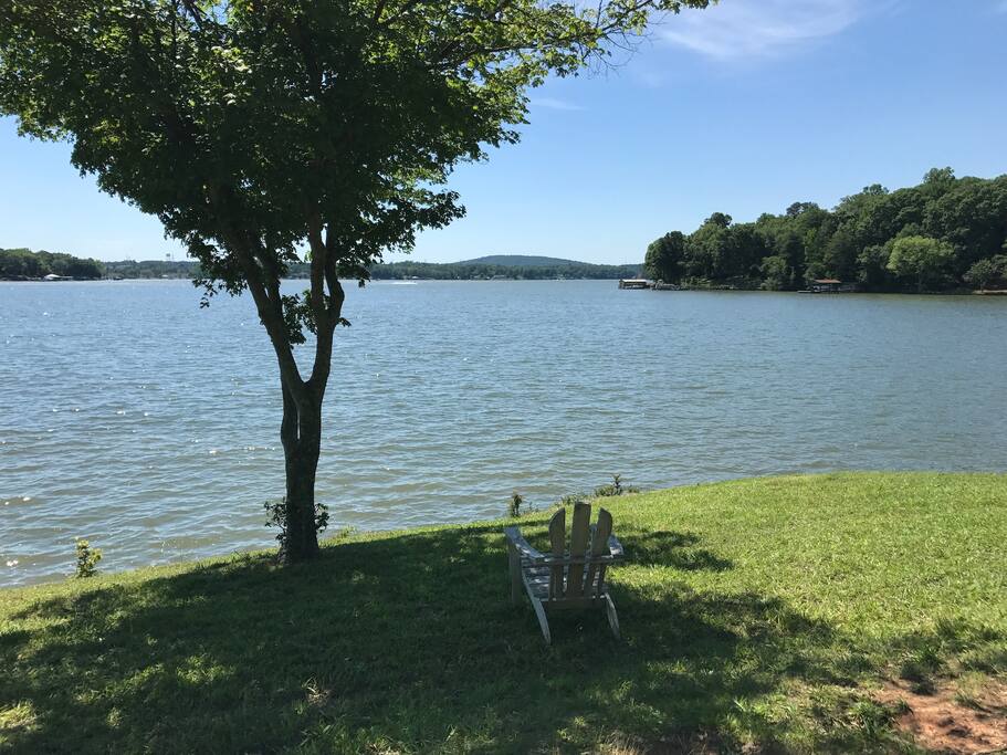 Lake Wylie Main Channel.