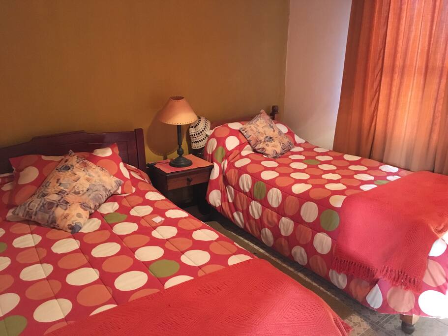 Dormitorio planta 1