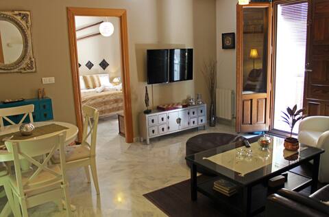 Apartment at the downtown & parking free
