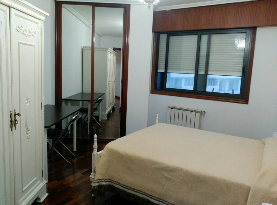 Habitación blanca