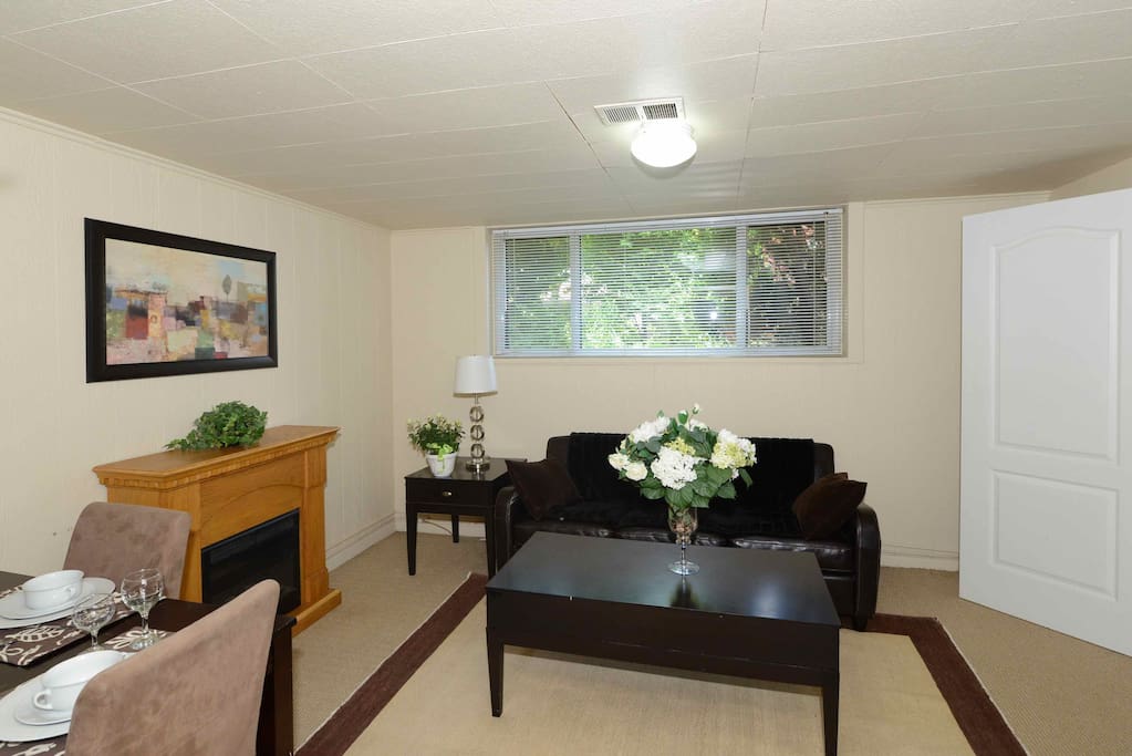 The Livingroom