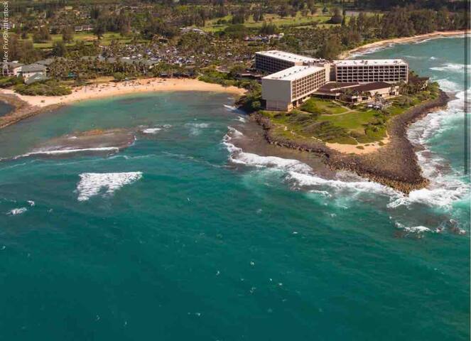 New! CENTRAL-AC 3 bedroom villa @ TurtleBay gallery image 3