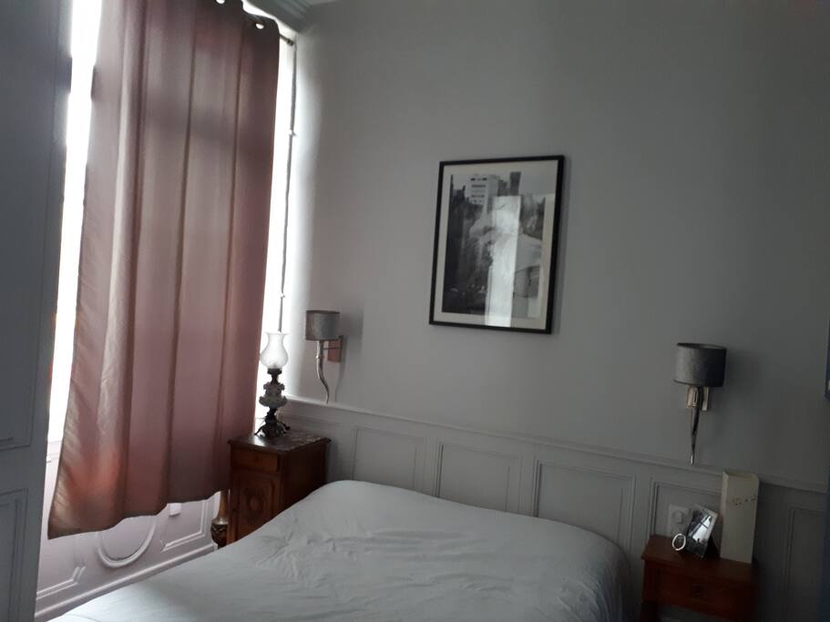 chambre