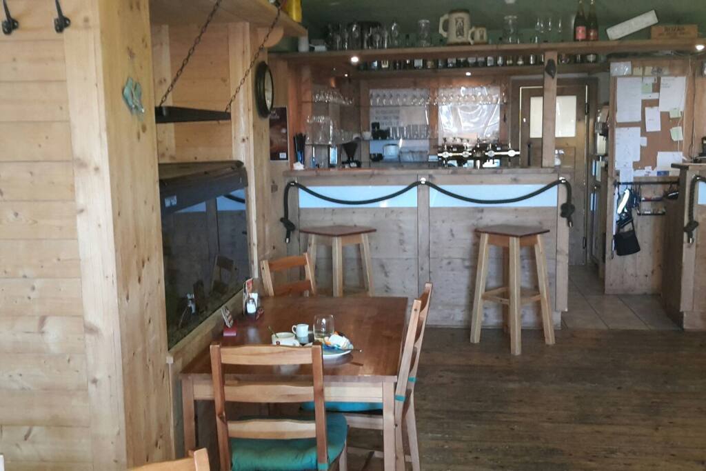 Restaurace