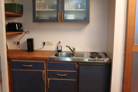 Hiking and riding station Hitzacker/apartment