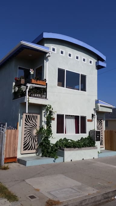 Your place in Los Angeles