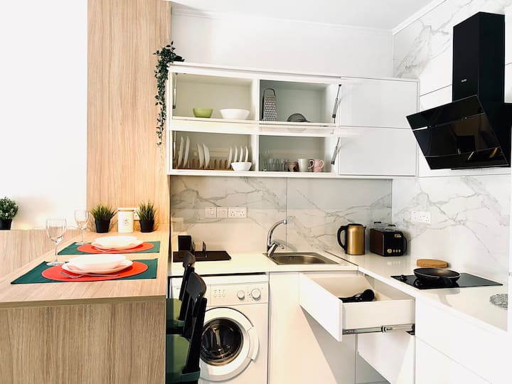 Studio Apartment In Paphos Garden Hotel - Paphos