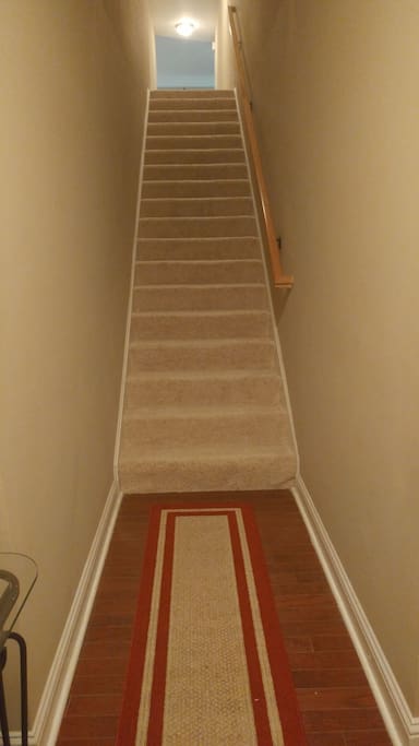 Stairs