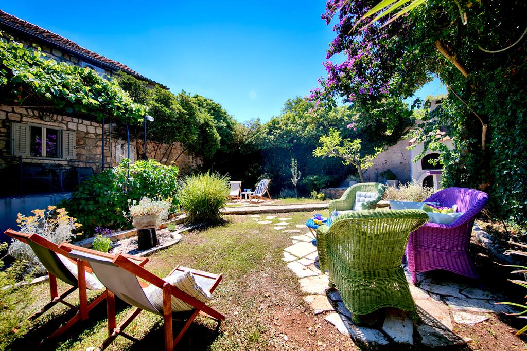 garden