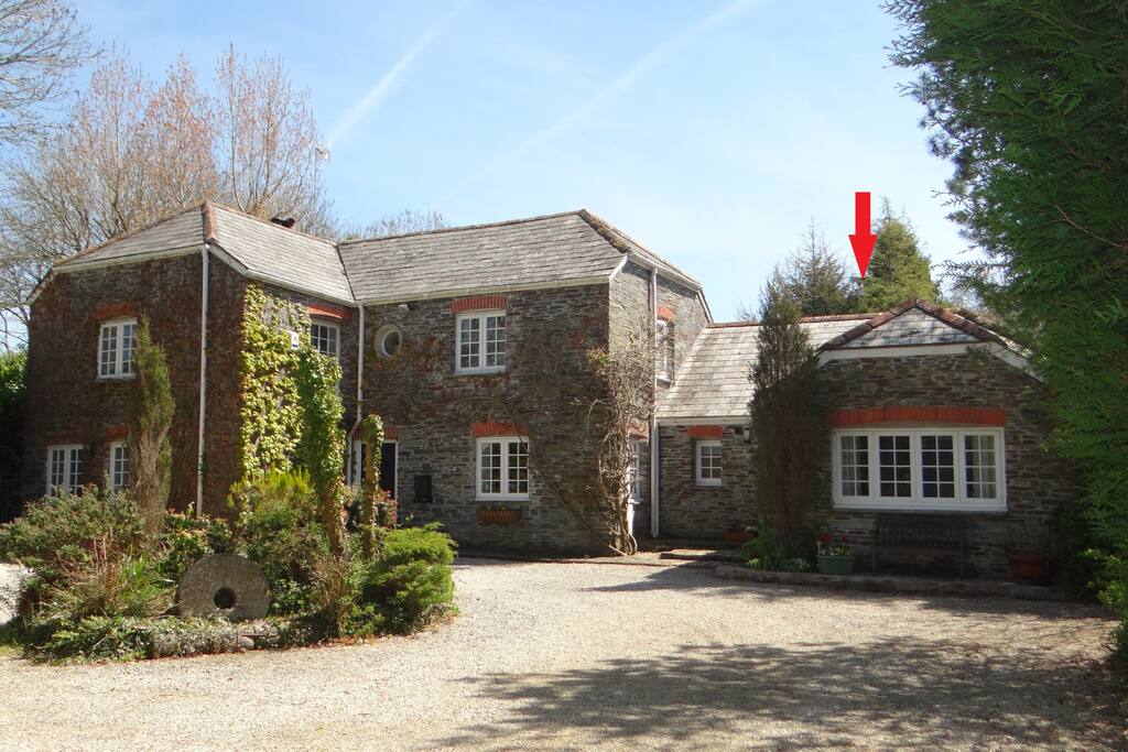 Trenant Vale, Wadebridge, Cornwall.