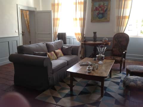 The Ivory Room