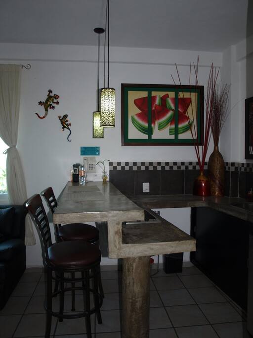 Breakfast Bar