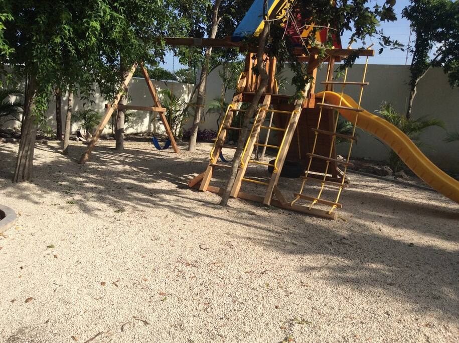 Juegos infantiles.
