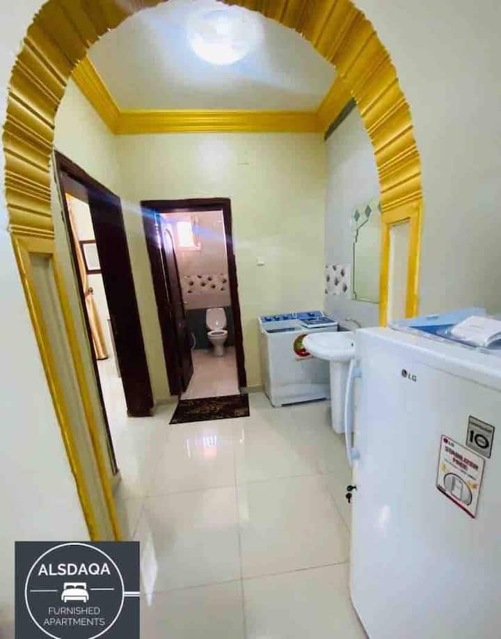 ALSDAQA HOTEL KHARTOUM 🇵🇸🇸🇾🇮🇶🇸🇩 Serviced apartments for Rent in Al