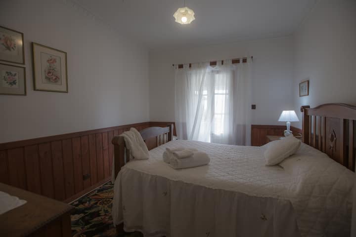 Double bedroom